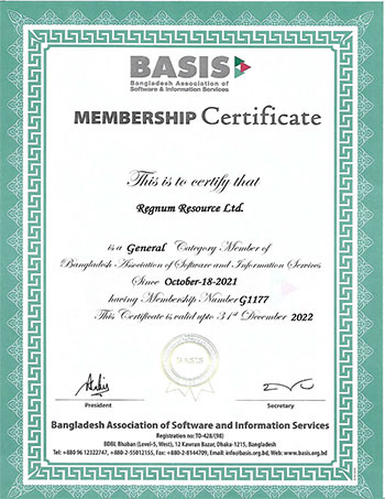 Certificate 2