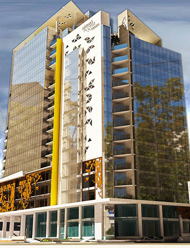 Regnum Corporate Workspace